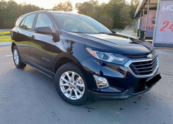 Chevrolet Equinox, 2019 год выпуска с двигателем Бензин, 62 633 BYN в г. Калинковичи