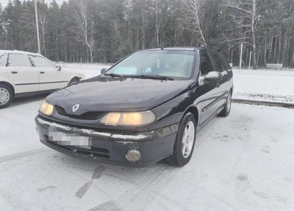 Renault Laguna, 1999 год выпуска с двигателем Бензин, 7 481 BYN в г. Житковичи