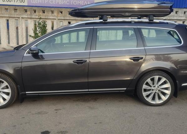 Volkswagen Passat, 2011 год выпуска с двигателем Дизель, 47 323 BYN в г. Гомель