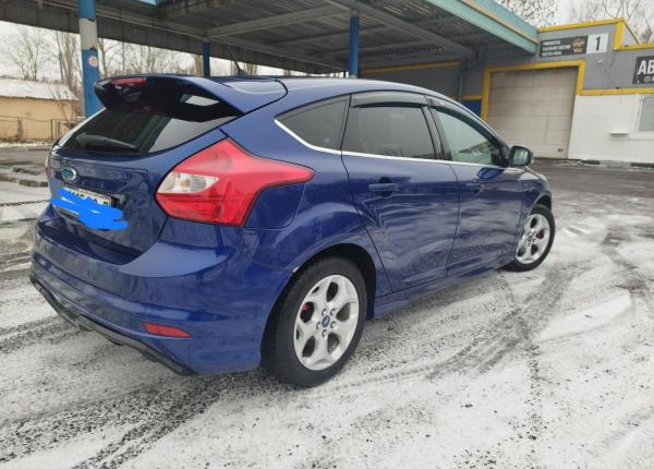 Ford Focus, 2014 год выпуска с двигателем Бензин, 29 577 BYN в г. Минск