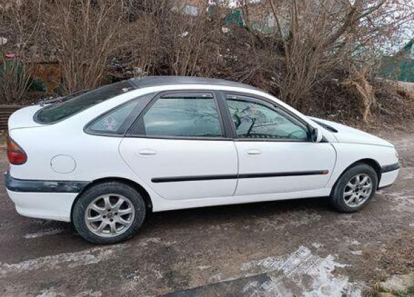 Renault Laguna, 2000 год выпуска с двигателем Дизель, 6 944 BYN в г. Борисов