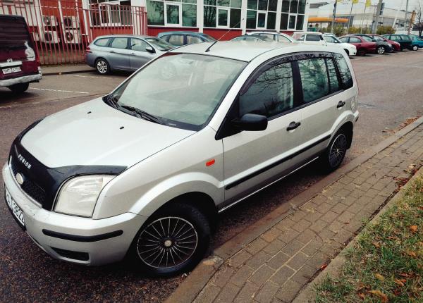 Ford Fusion (North America), 2006 год выпуска с двигателем Бензин, 12 846 BYN в г. Минск