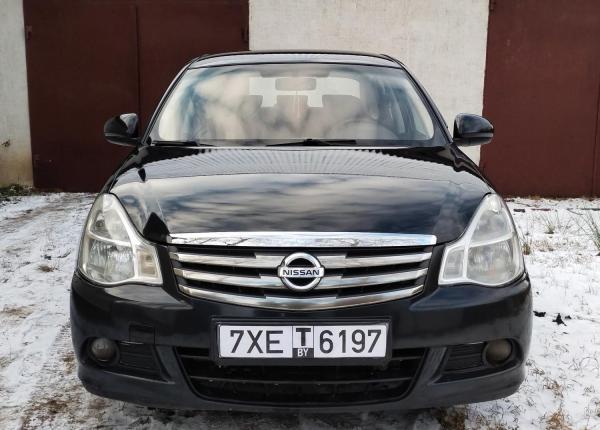 Nissan Almera, 2014 год выпуска с двигателем Газ/бензин, 22 567 BYN в г. Бобруйск