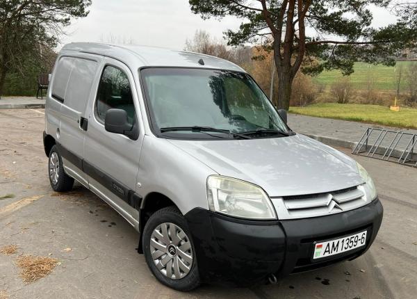 Citroen Berlingo, 2006 год выпуска с двигателем Дизель, 10 412 BYN в г. Могилёв