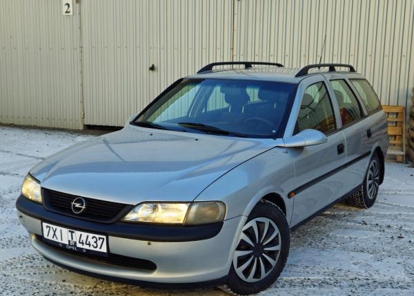 Opel Vectra, 1998 год выпуска с двигателем Бензин, 6 909 BYN в г. Минск