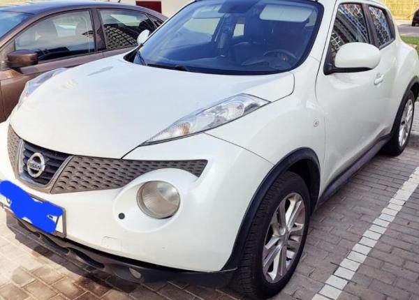 Nissan Juke, 2011 год выпуска с двигателем Бензин, 34 983 BYN в г. Минск