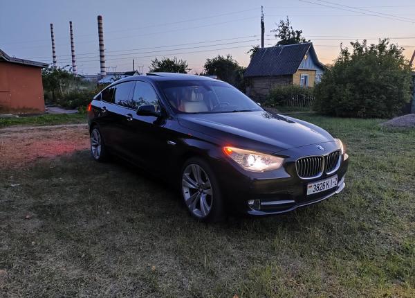 BMW 5 серия, 2009 год выпуска с двигателем Дизель, 72 018 BYN в г. Новолукомль