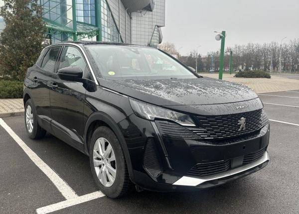 Peugeot 3008, 2021 год выпуска с двигателем Дизель, 63 627 BYN в г. Брест