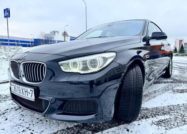 BMW 5 серия, 2016 год выпуска с двигателем Дизель, 118 514 BYN в г. Минск