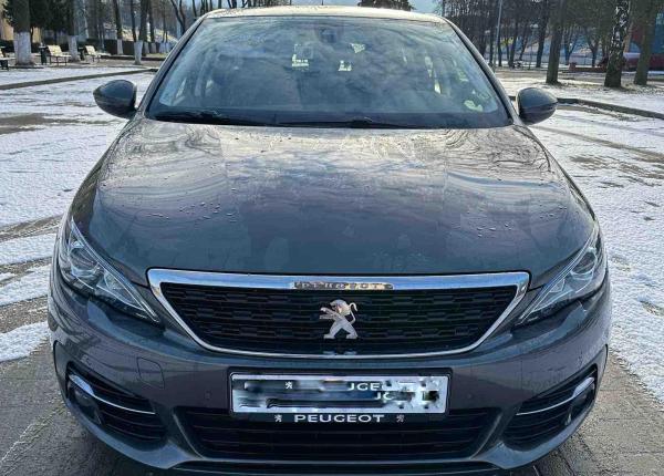 Peugeot 308, 2019 год выпуска с двигателем Дизель, 48 245 BYN в г. Минск