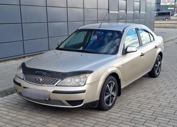 Ford Mondeo, 2006 год выпуска с двигателем Бензин, 16 082 BYN в г. Гомель