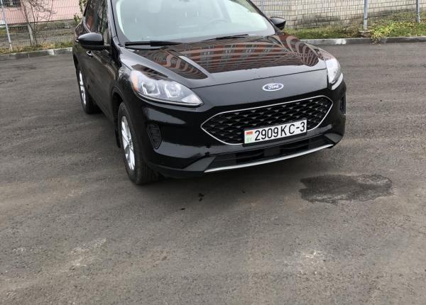 Ford Escape, 2020 год выпуска с двигателем Бензин, 66 424 BYN в г. Гомель