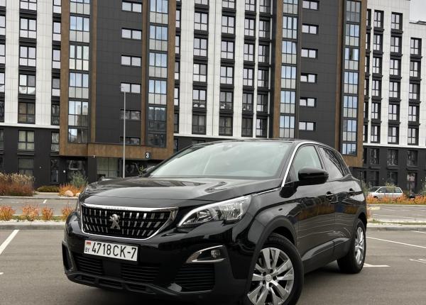 Peugeot 3008, 2019 год выпуска с двигателем Дизель, 61 530 BYN в г. Минск