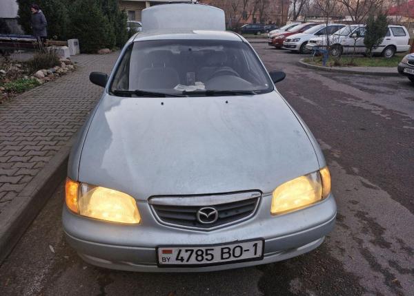 Mazda 626, 2000 год выпуска с двигателем Бензин, 8 512 BYN в г. Брест