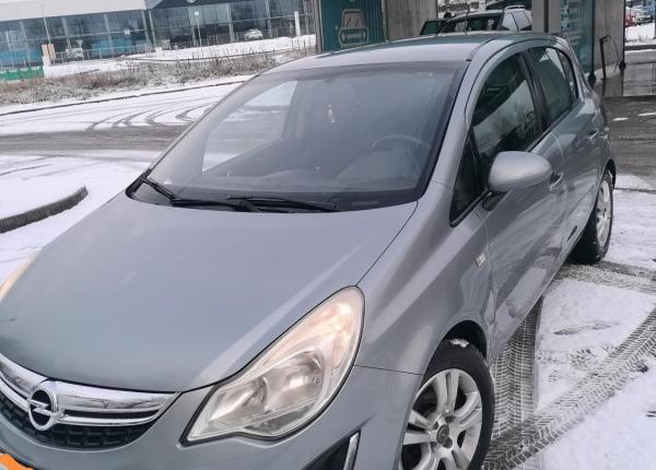 Opel Corsa, 2011 год выпуска с двигателем Бензин, 23 971 BYN в г. Гродно