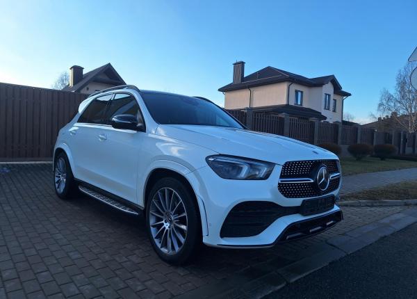 Mercedes-Benz GLE, 2019 год выпуска с двигателем Дизель, 242 840 BYN в г. Минск