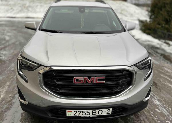 GMC Terrain, 2021 год выпуска с двигателем Бензин, 67 745 BYN в г. Витебск