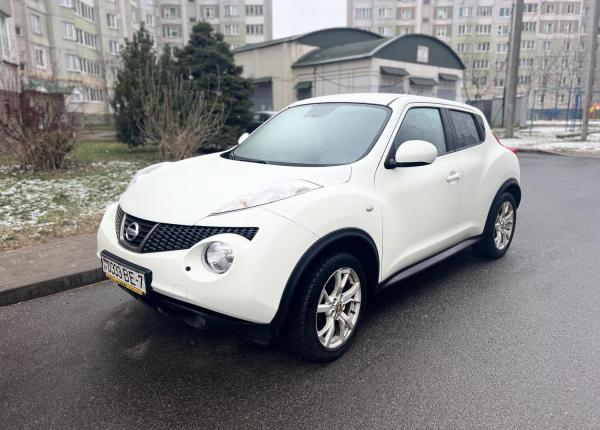 Nissan Juke, 2011 год выпуска с двигателем Бензин, 39 949 BYN в г. Минск