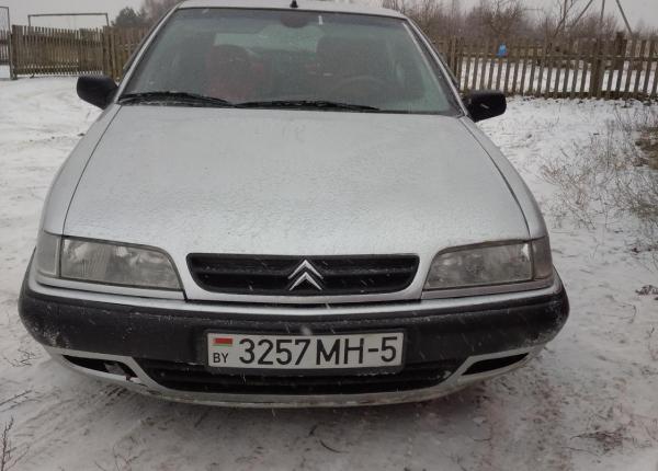 Citroen Xantia, 2000 год выпуска с двигателем Дизель, 6 427 BYN в г. Минск