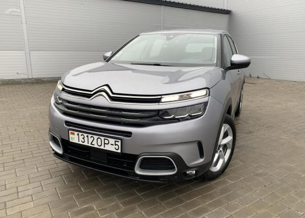 Citroen C5 Aircross, 2021 год выпуска с двигателем Дизель, 68 394 BYN в г. Молодечно