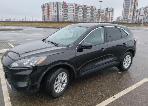 Ford Escape, 2021 год выпуска с двигателем Бензин, 67 006 BYN в г. Витебск