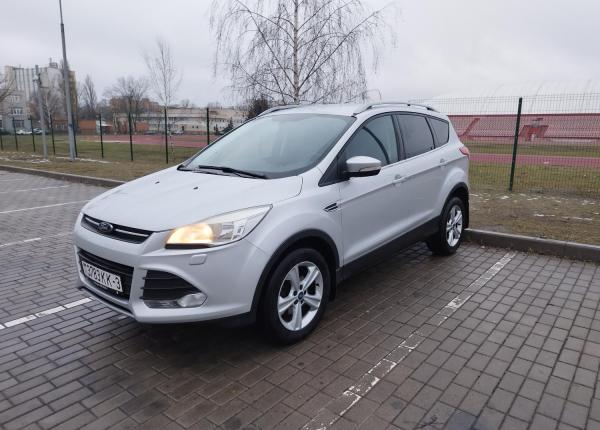 Ford Kuga, 2014 год выпуска с двигателем Бензин, 40 967 BYN в г. Гомель