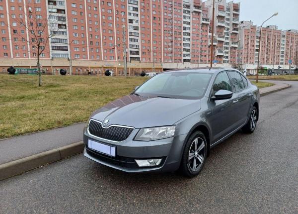 Skoda Octavia, 2016 год выпуска с двигателем Бензин, 62 492 BYN в г. Минск