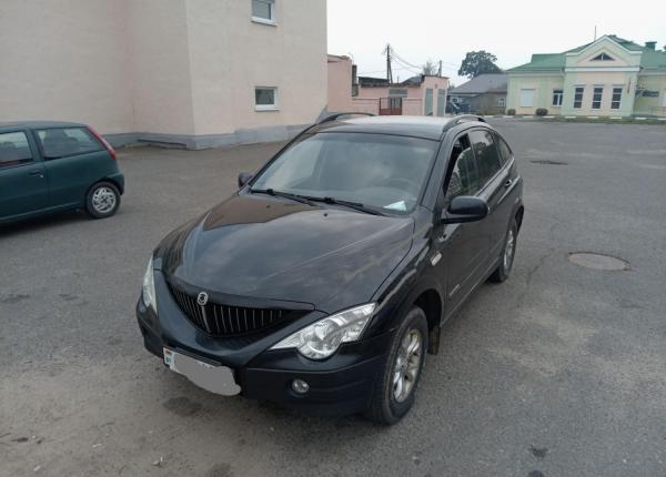 SsangYong Actyon, 2008 год выпуска с двигателем Дизель, 20 831 BYN в г. Чаусы