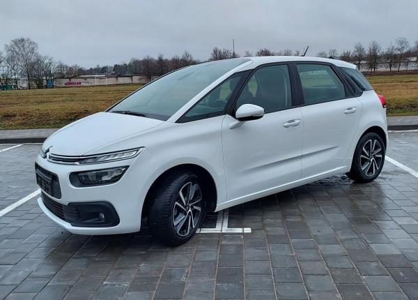 Citroen C4 SpaceTourer, 2020 год выпуска с двигателем Дизель, 44 960 BYN в г. Минск