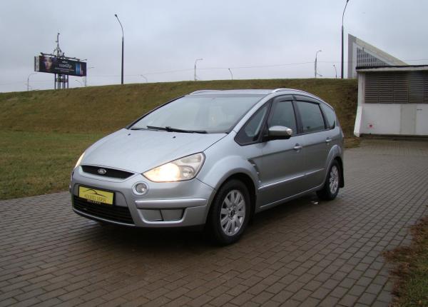 Ford S-Max, 2006 год выпуска с двигателем Бензин, 25 171 BYN в г. Минск