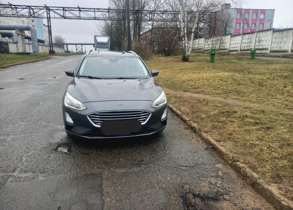 Ford Focus, 2019 год выпуска с двигателем Дизель, 43 745 BYN в г. Минск