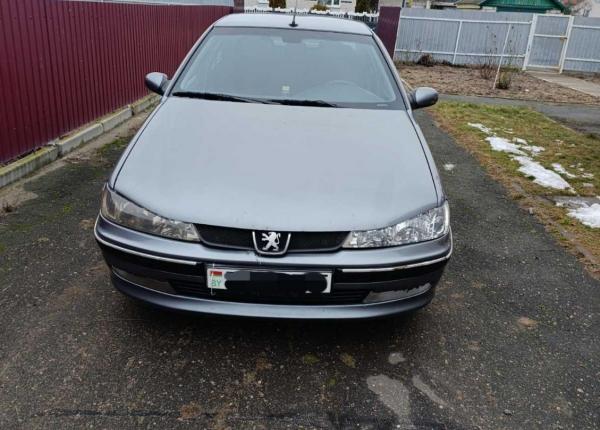 Peugeot 406, 2003 год выпуска с двигателем Дизель, 13 887 BYN в г. Старые Дороги