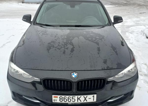 BMW 3 серия, 2014 год выпуска с двигателем Дизель, 55 545 BYN в г. Брест