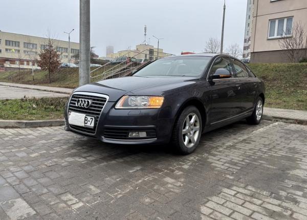 Audi A6, 2009 год выпуска с двигателем Бензин, 41 141 BYN в г. Минск