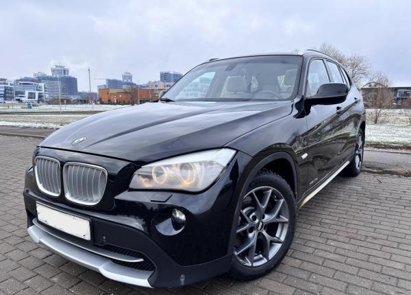 BMW X1, 2010 год выпуска с двигателем Дизель, 54 160 BYN в г. Минск