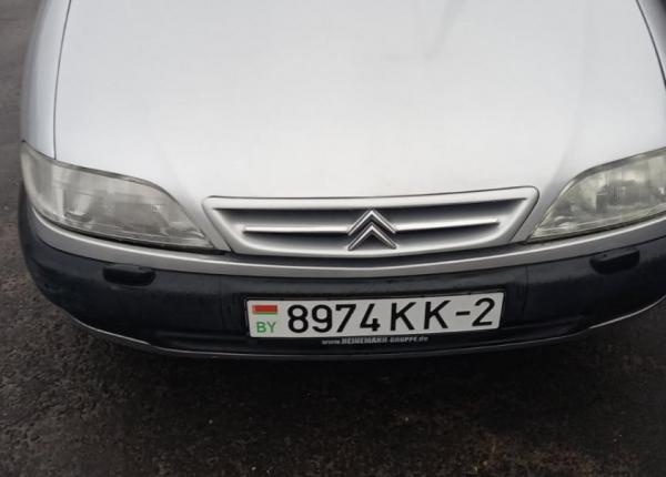 Citroen Xsara, 1998 год выпуска с двигателем Бензин, 8 332 BYN в г. Орша