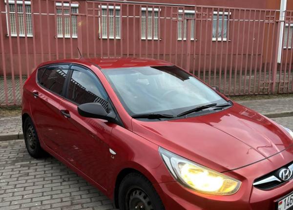 Hyundai Solaris, 2012 год выпуска с двигателем Бензин, 28 469 BYN в г. Минск