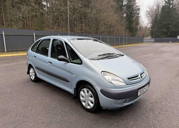 Citroen Xsara Picasso, 2000 год выпуска с двигателем Дизель, 17 185 BYN в г. Минск