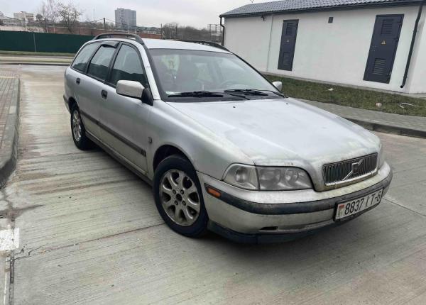 Volvo V40, 1999 год выпуска с двигателем Дизель, 6 770 BYN в г. Минск