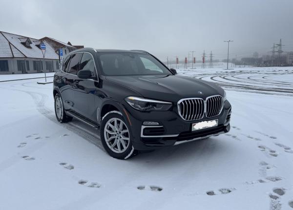 BMW X5, 2019 год выпуска с двигателем Бензин, 218 723 BYN в г. Минск