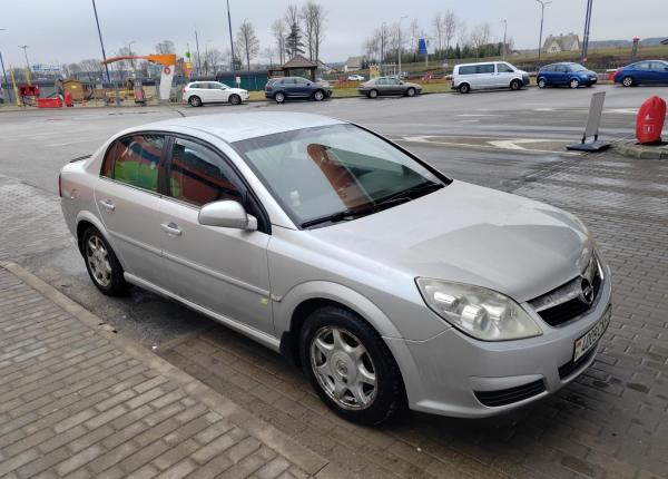 Opel Vectra, 2007 год выпуска с двигателем Бензин, 22 567 BYN в г. Минск