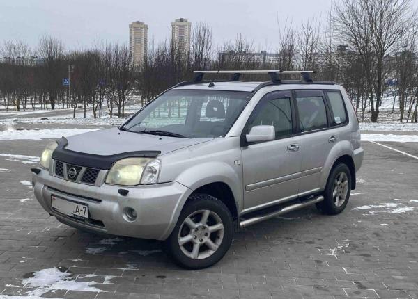 Nissan X-Trail, 2006 год выпуска с двигателем Бензин, 29 538 BYN в г. Минск