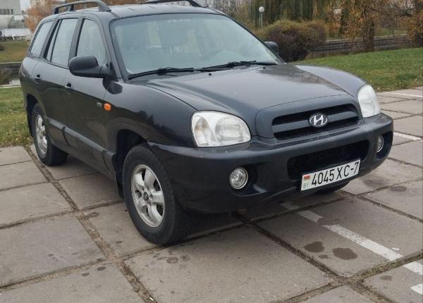 Hyundai Santa Fe, 2010 год выпуска с двигателем Дизель, 27 766 BYN в г. Минск