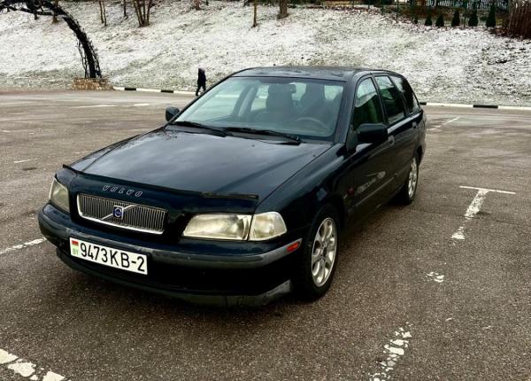 Volvo V40, 1996 год выпуска с двигателем Газ/бензин, 9 209 BYN в г. Браслав