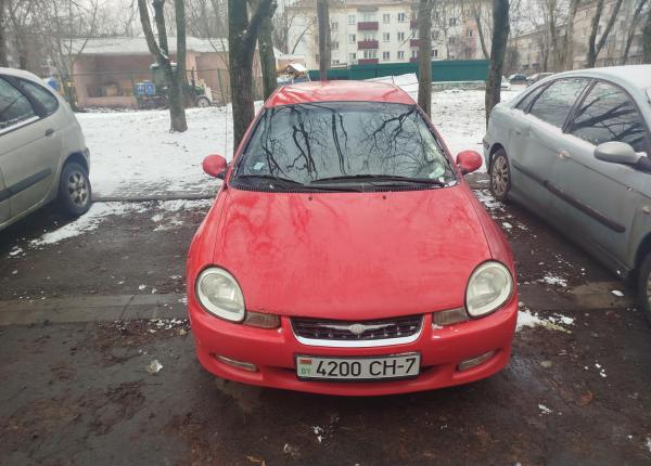 Chrysler Neon, 2000 год выпуска с двигателем Бензин, 6 947 BYN в г. Минск