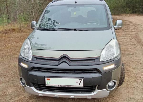 Citroen Berlingo, 2012 год выпуска с двигателем Бензин, 29 402 BYN в г. Минск