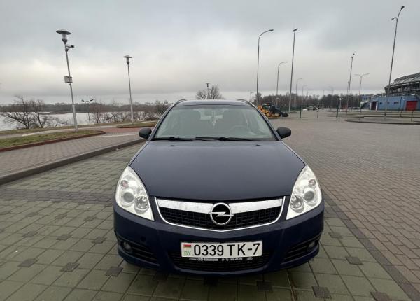 Opel Vectra, 2006 год выпуска с двигателем Дизель, 22 484 BYN в г. Минск