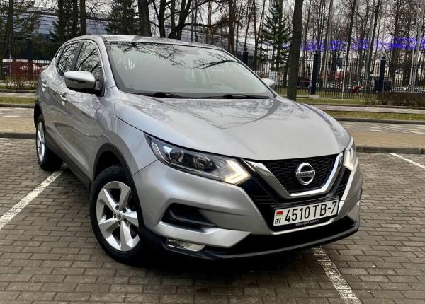 Nissan Qashqai, 2020 год выпуска с двигателем Дизель, 62 260 BYN в г. Минск