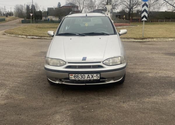 Fiat Palio, 1999 год выпуска с двигателем Дизель, 3 286 BYN в г. Воложин