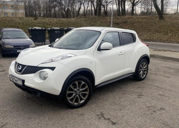 Nissan Juke, 2014 год выпуска с двигателем Бензин, 41 855 BYN в г. Минск